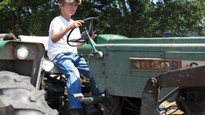 Mnet 128347 Kids Farm Lead