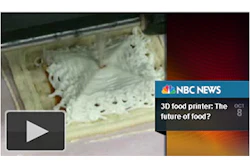 Mnet 132445 3 D Printer Lead