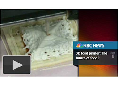 Mnet 132445 3 D Printer Lead