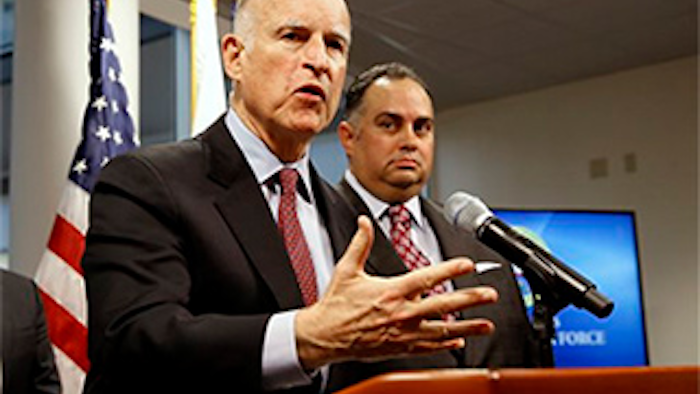 Mnet 133960 California Governor Lead