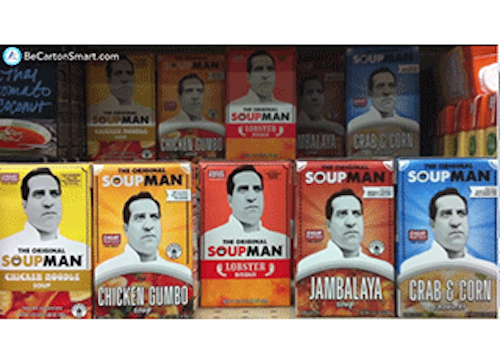 Mnet 136344 Soupman Lead