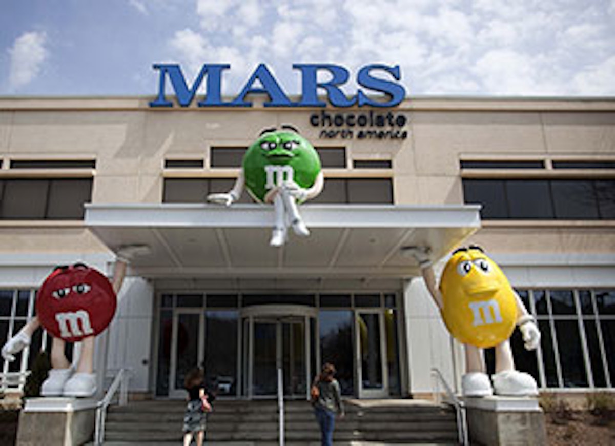 Solved Upon request, the Mars Company (the maker of M&M's)