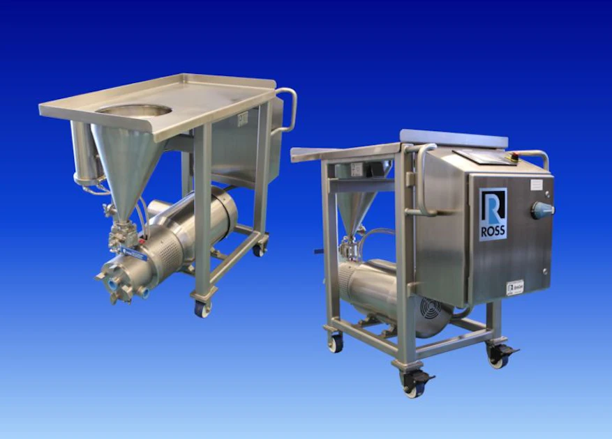 Powder Injuction Machine Portable Powder Injection Mixer | Food Manufacturing