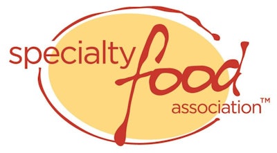 Mnet 148608 Specialty Food Association Logo