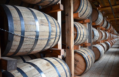 Mnet 149263 Bourbon Barrels Listing