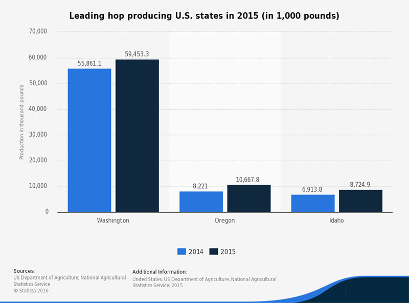 Mnet 149318 Leading Us Hop Producing States Graphic Listing