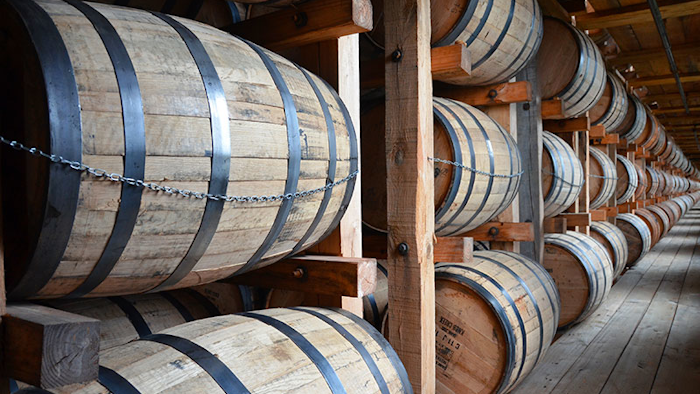 Mnet 149368 Bourbon Barrels Listing
