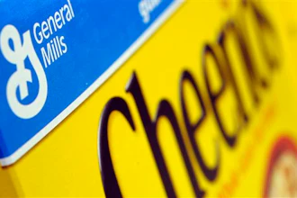 GMO Cheerios