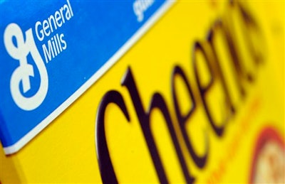 GMO Cheerios