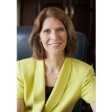 Susan Sentell, Gladson President and CEO