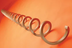 Feeder auger