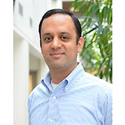 Chirag Sheth, Vertical Marketing Manager, Videojet