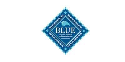 Mnet 150743 Blue Buffalo Logo Listing