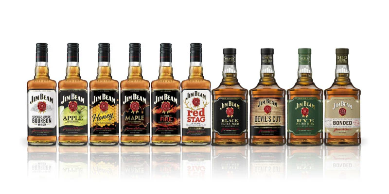 Jim Beam Announces First-Ever Global Packaging Redesign | Food Jim Beam Announces First-Ever Global Packaging Redesign | Food
