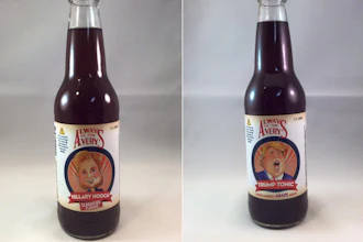 Trump Tonic and Hillary Hooch