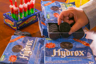 Hydrox cookies