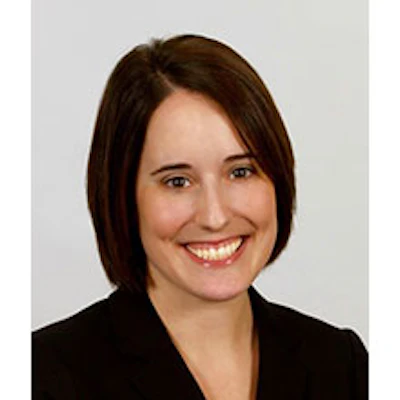 Hannah Aneiros, Manager in PwC’s Sustainable Business Solutions practice