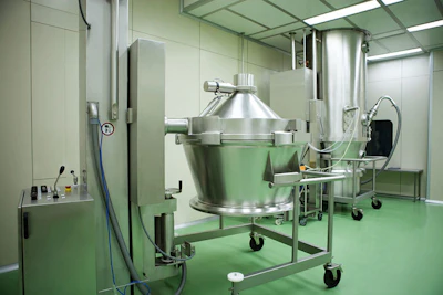 Resinous flooring systems offer anti-slip properties, cleanability, and resistance to chemicals, abrasions, moisture, impacts, and thermal shock.