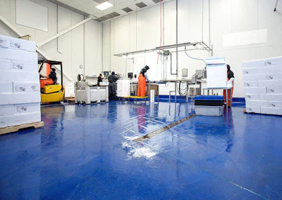 Flowcrete Americas