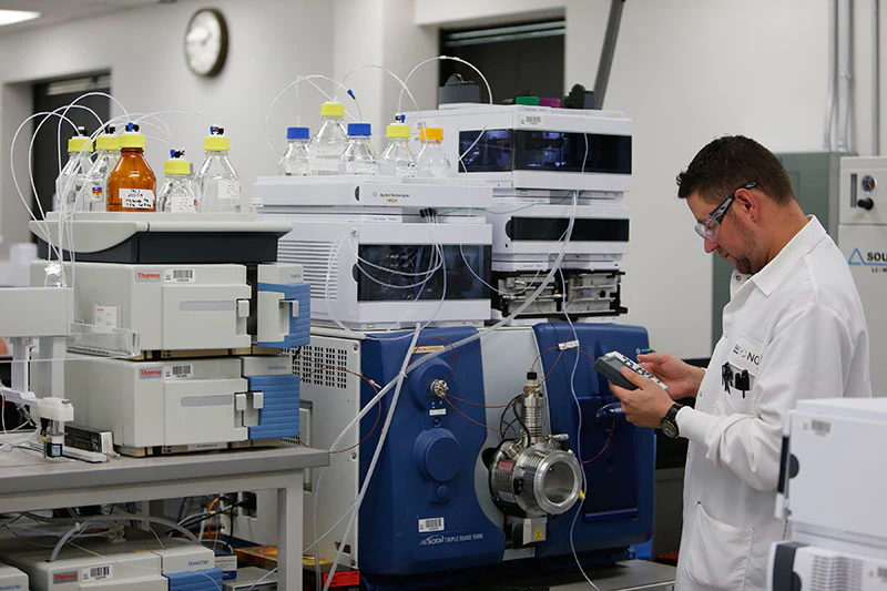 A Look Inside the Nestlé Quality Assurance Center | Food Manufacturing