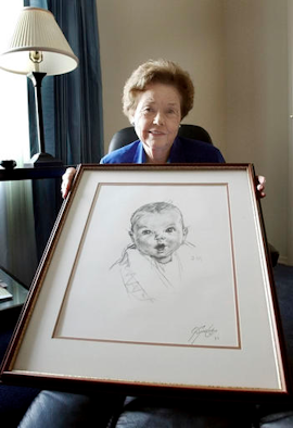 Original Gerber Baby Turns 90 Food Manufacturing