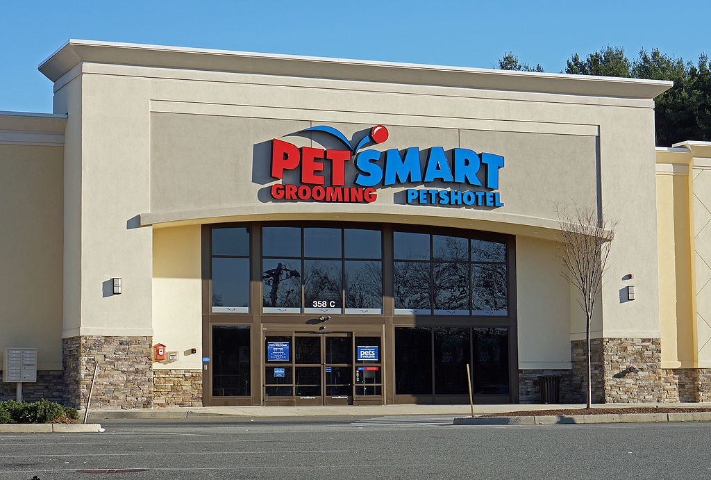 Petsmart sales nearest me