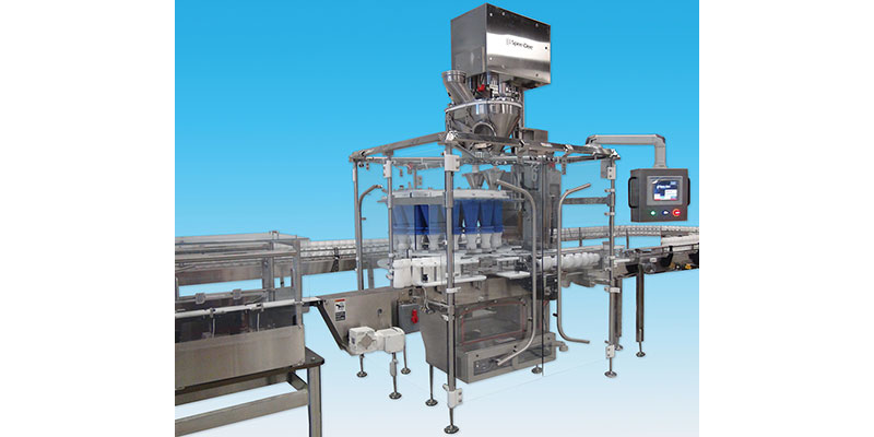 select packaging machinery