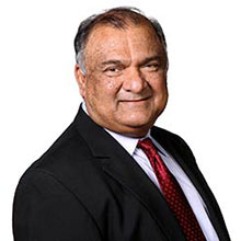 Zia Siddiqi, Ph.D., B.C.E., Director of Quality Systems, Orkin, LLC