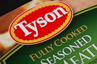 Tyson CEO to Step Down