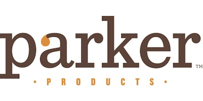 Mnet 153005 Parker Products Logo Listing