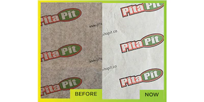 Pita Pit Canada Takes the Lead in Disruptive Packaging Technology