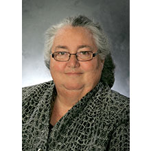 Patricia Hottel, Technical Director, McCloud Services