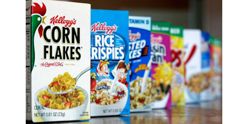 Mnet 153408 Kelloggs Cereals Image Listing