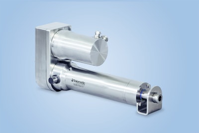 ERD hygienic all-stainless-steel electric cylinders