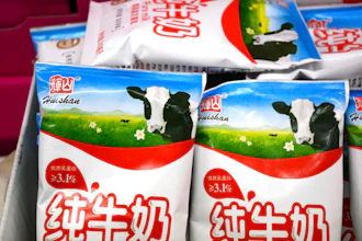 Huishan milk