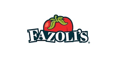 Mnet 153970 Fazolis Logo Listing