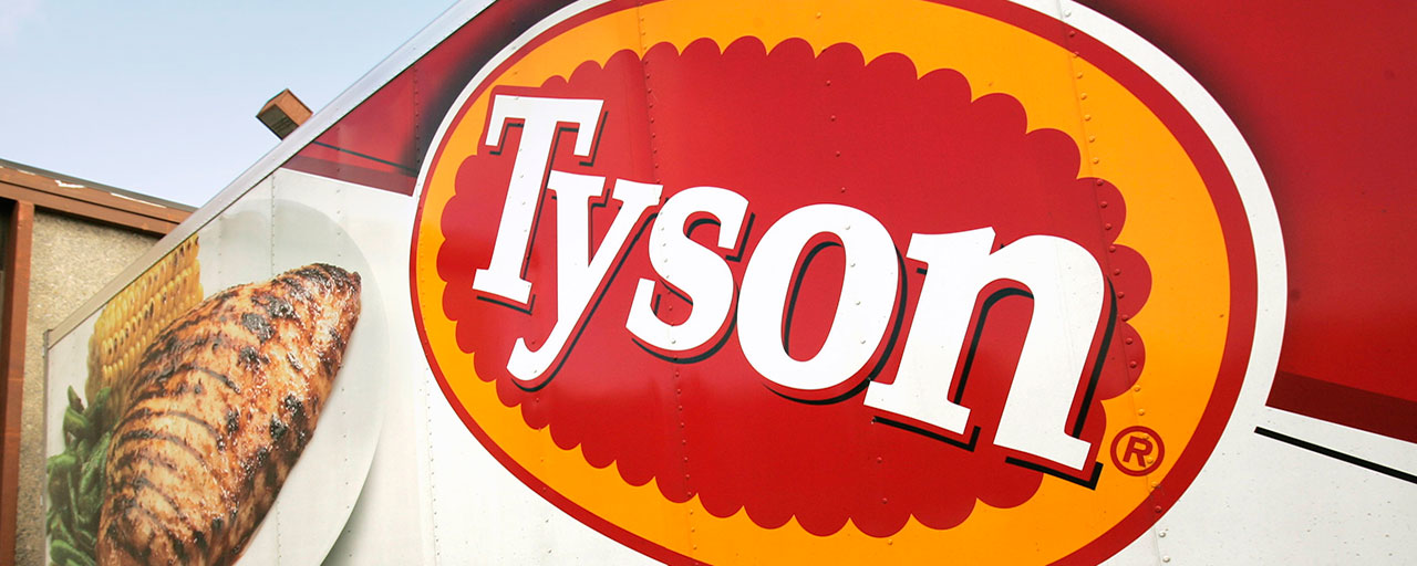 Tyson Foods To Invest $320M In New Chicken Plant In Kansas | Food ...