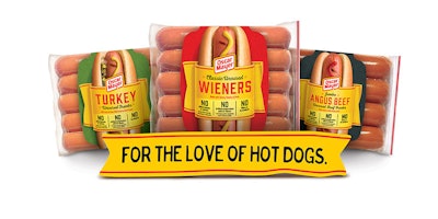 Mnet 154205 Oscar Mayer Hot Dogs Image Listing