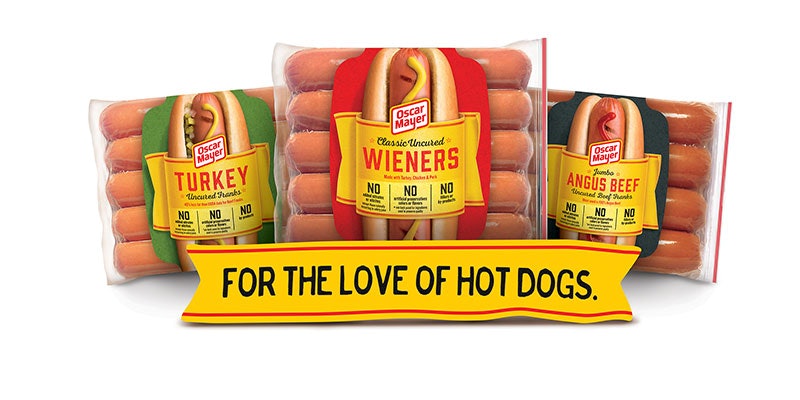 Oscar clearance myers wieners