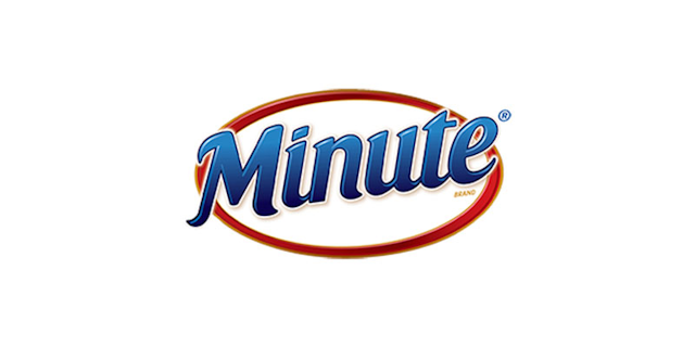Mnet 154299 Minute Rice Logo Listing