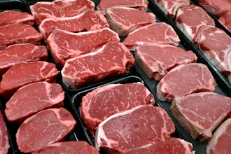 beef is here