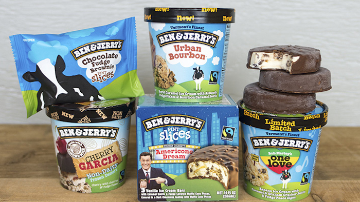 Mnet 154533 Ben Jerry Products Listing