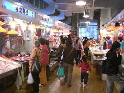 Hong Kong Seafood Market Wiki