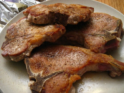 Pork Chops Wiki