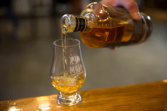 Whiskey Distillery Ap
