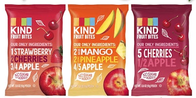 Mnet 154781 Kind Fruit Snacks Listing