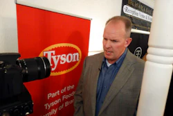 Tyson Exec Ap