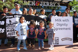 Ben & Jerry Ap