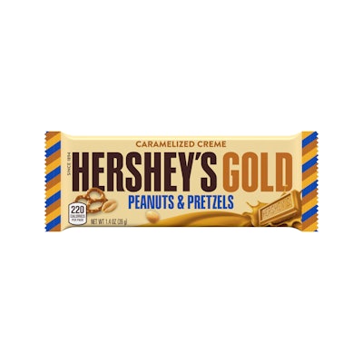 Hersheys Gold