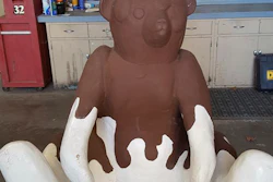 Stolen Bear